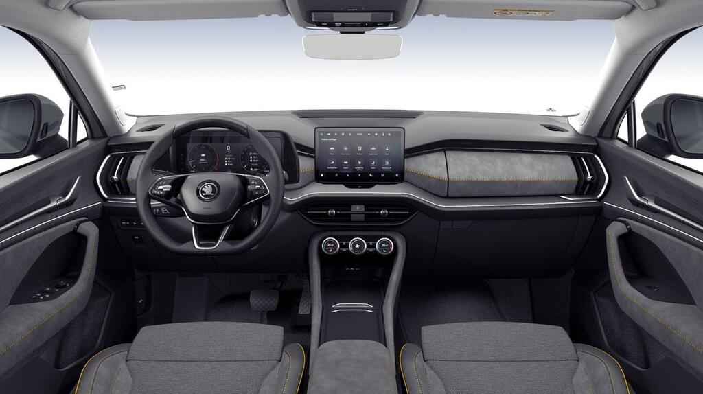 Skoda Kodiaq 2.0 TDI 110KW (150CV) DSG Selection 4