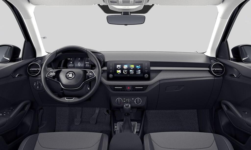 Skoda Fabia 1.0 TSI 70KW (95CV) Go (sólo particular) 4