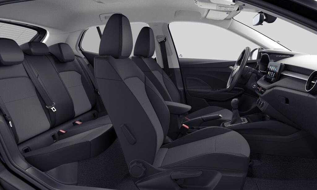 Skoda Fabia 1.0 TSI 70KW (95CV) Go (sólo particular) 5
