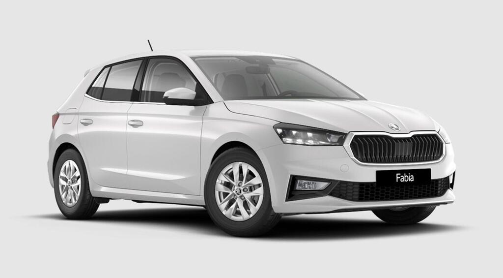 Skoda Fabia 1.0 TSI 70KW (95CV) Go (sólo particular) 2