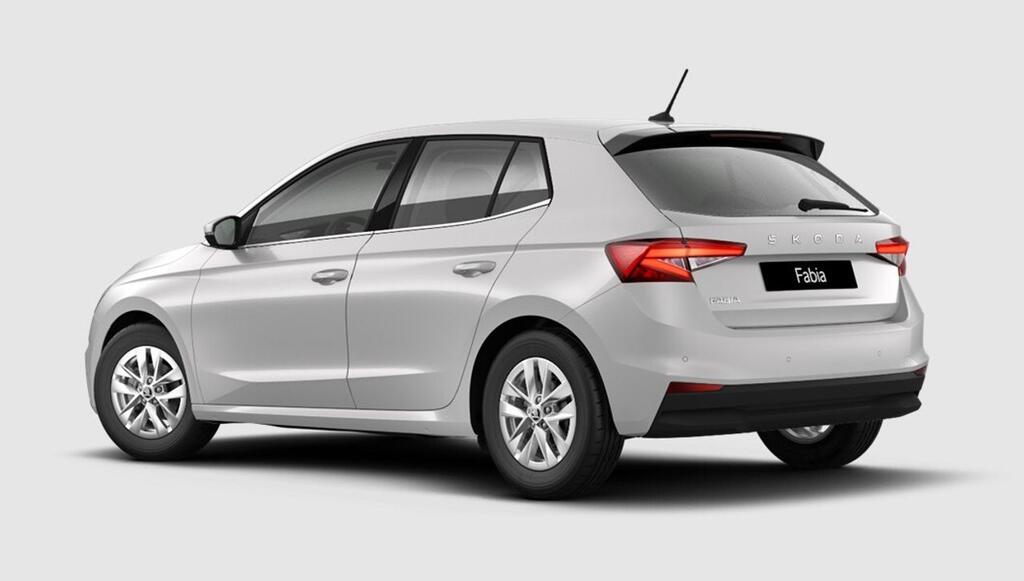 Skoda Fabia 1.0 TSI 70KW (95CV) Go (sólo particular) 3
