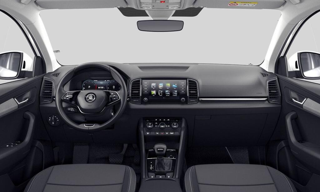 Skoda Karoq 2.0 TDI 110kW (150CV) DSG Selection 4