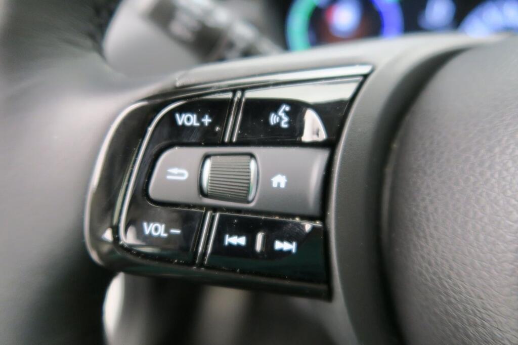 Honda HR-V HYBRID 2024 1.5I-MMD ADVANCE 8