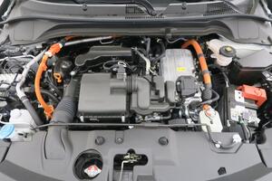Honda HR-V HYBRID 2024 1.5I-MMD ADVANCE 22