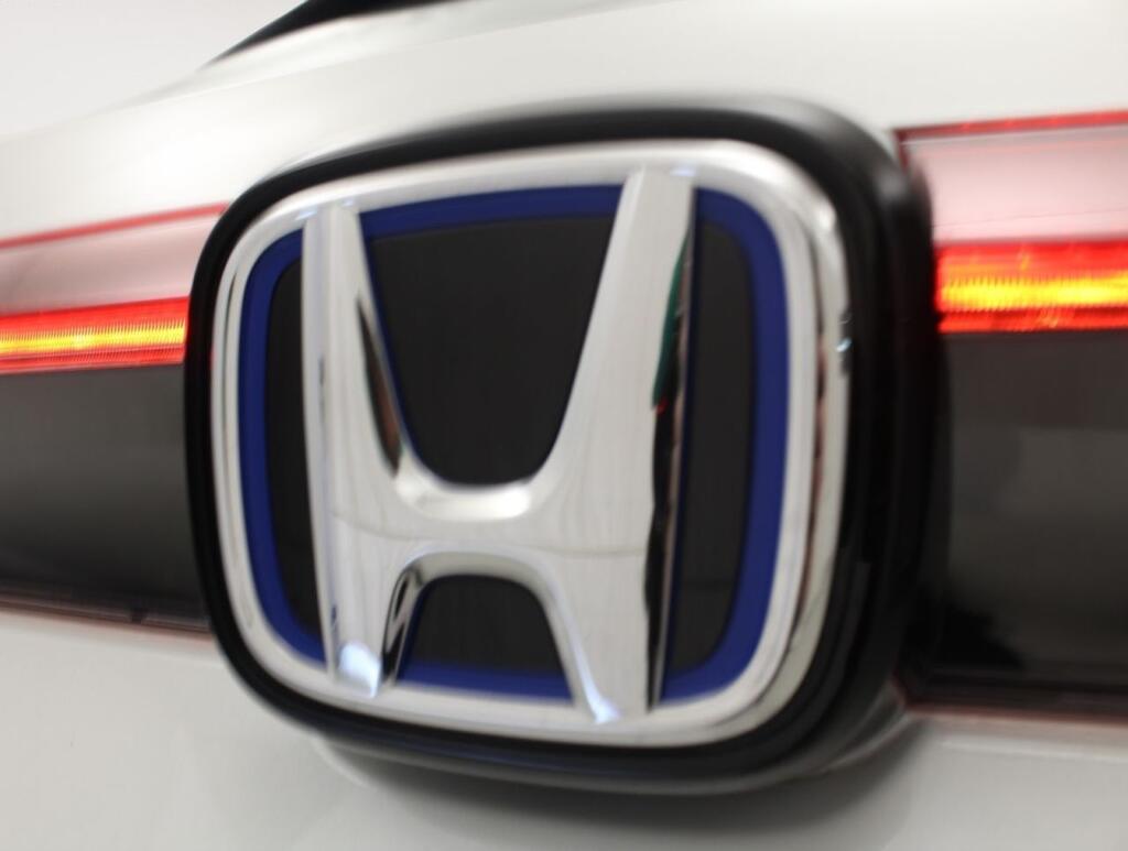 Honda HR-V HYBRID 2024 1.5I-MMD ADVANCE 24