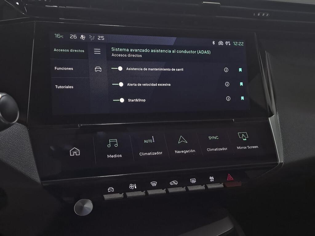 Peugeot 308 5P Allure Pack PureTech 130 S&S EAT8 Segunda mano