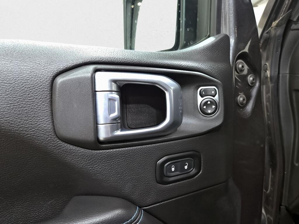 Jeep Wrangler 4p 2.0 380CV Rubicon 8ATX E6D 12