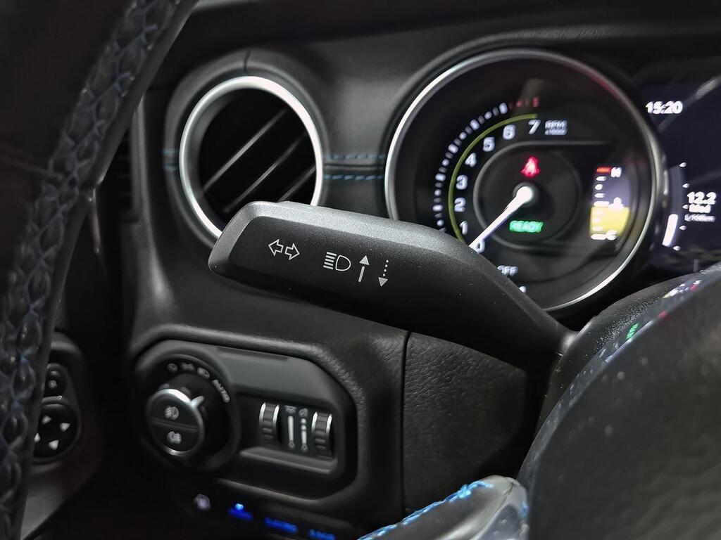 Jeep Wrangler 4p 2.0 380CV Rubicon 8ATX E6D 15