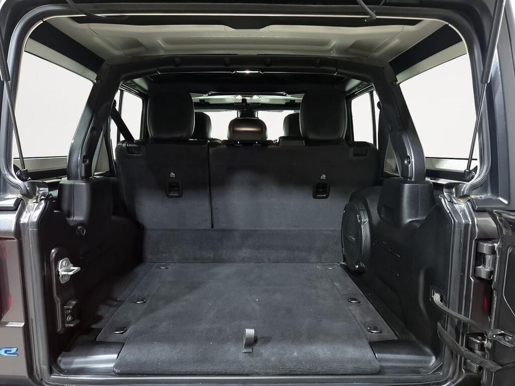 Jeep Wrangler 4p 2.0 380CV Rubicon 8ATX E6D 9