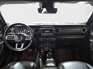Jeep Wrangler 4p 2.0 380CV Rubicon 8ATX E6D 6