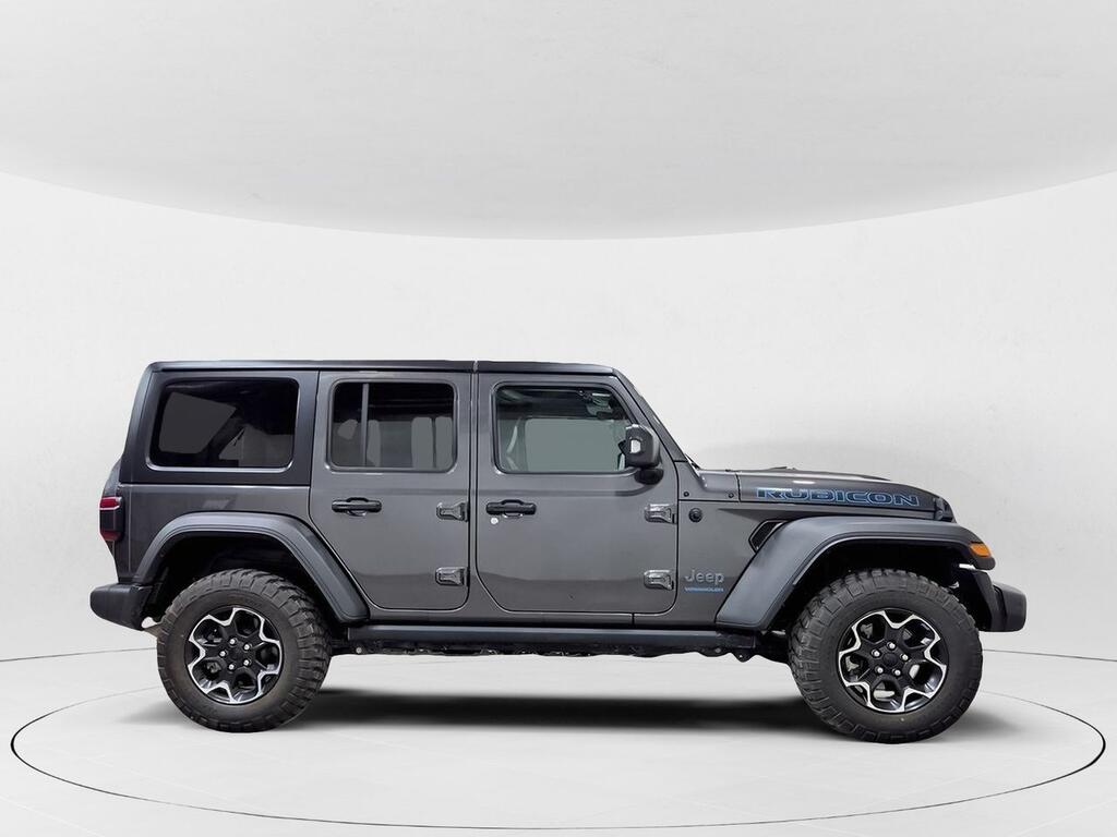 Jeep Wrangler 4p 2.0 380CV Rubicon 8ATX E6D 3