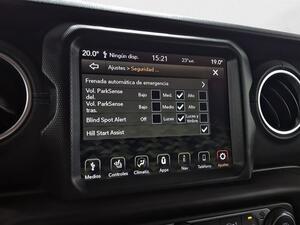 Jeep Wrangler 4p 2.0 380CV Rubicon 8ATX E6D 23