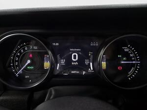 Jeep Wrangler 4p 2.0 380CV Rubicon 8ATX E6D 14