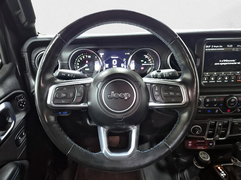 Jeep Wrangler 4p 2.0 380CV Rubicon 8ATX E6D 20