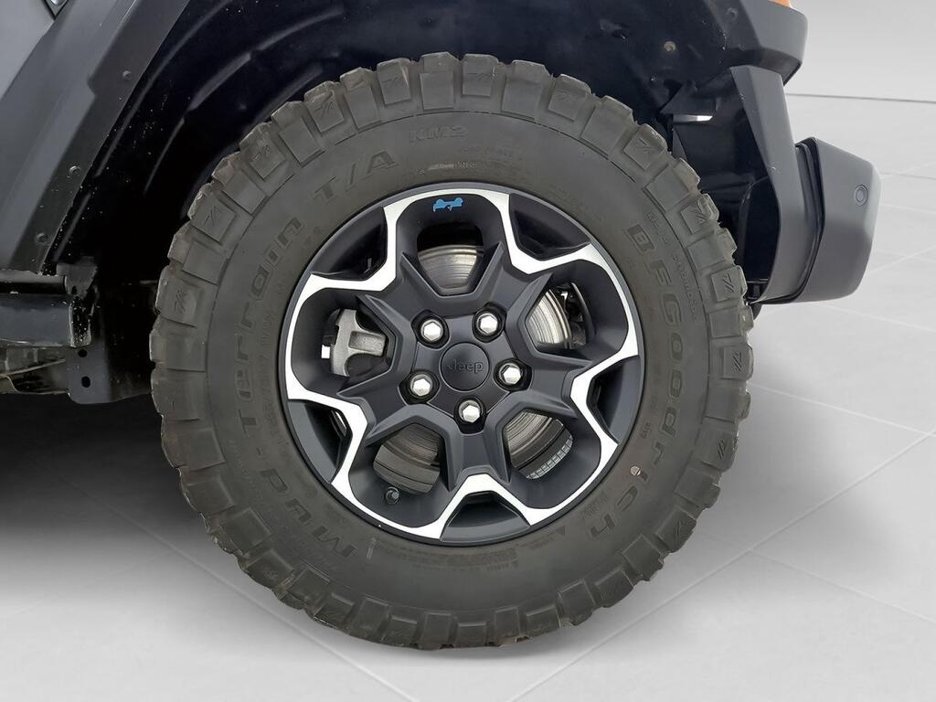Jeep Wrangler 4p 2.0 380CV Rubicon 8ATX E6D 11