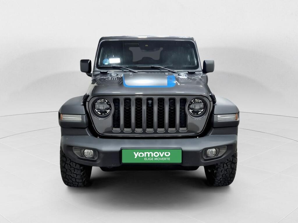 Jeep Wrangler 4p 2.0 380CV Rubicon 8ATX E6D 4