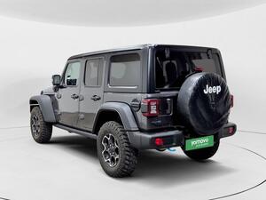Jeep Wrangler 4p 2.0 380CV Rubicon 8ATX E6D 2