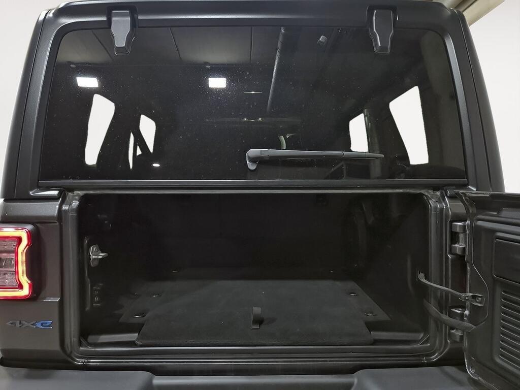 Jeep Wrangler 4p 2.0 380CV Rubicon 8ATX E6D 10