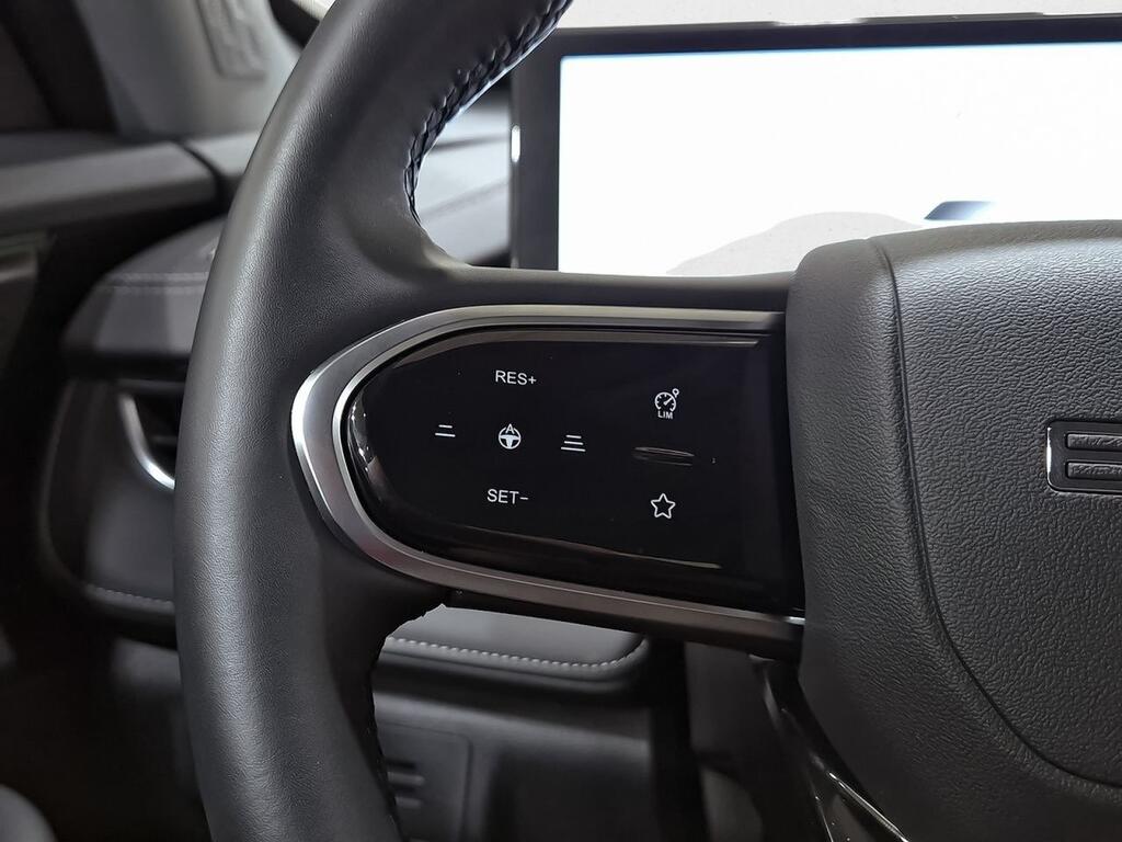 Ebro S400 1.5 DHE HEV Excellence CVT Segunda mano