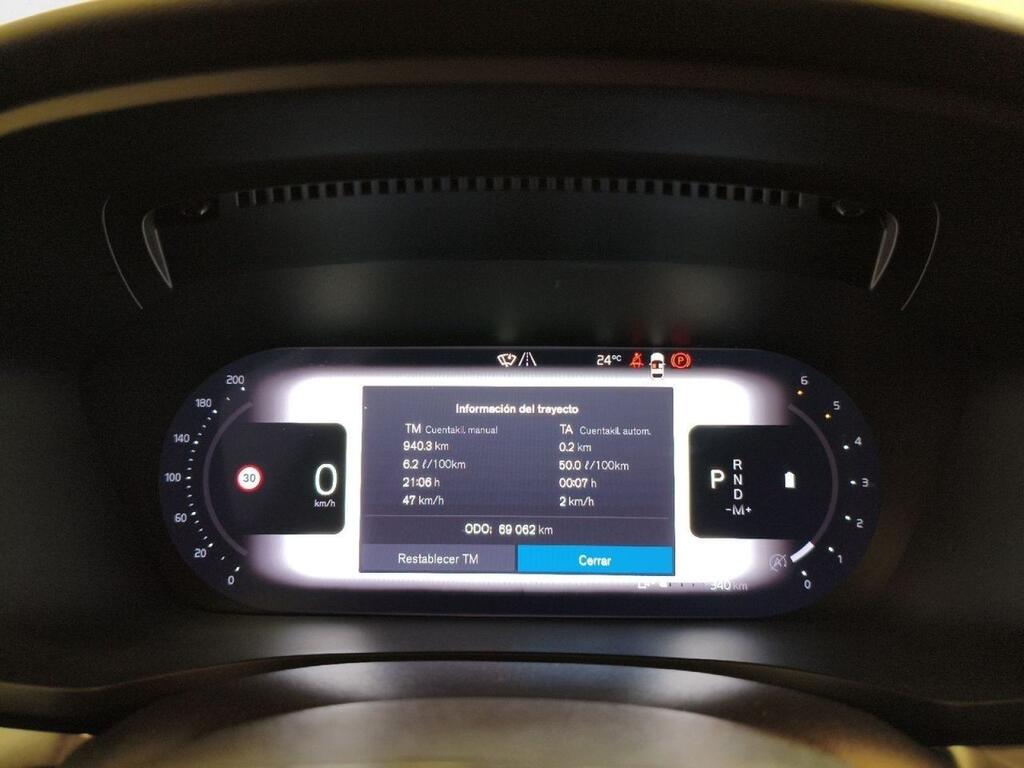 Volvo V60 2.0 B4 (D) Core Auto Segunda mano