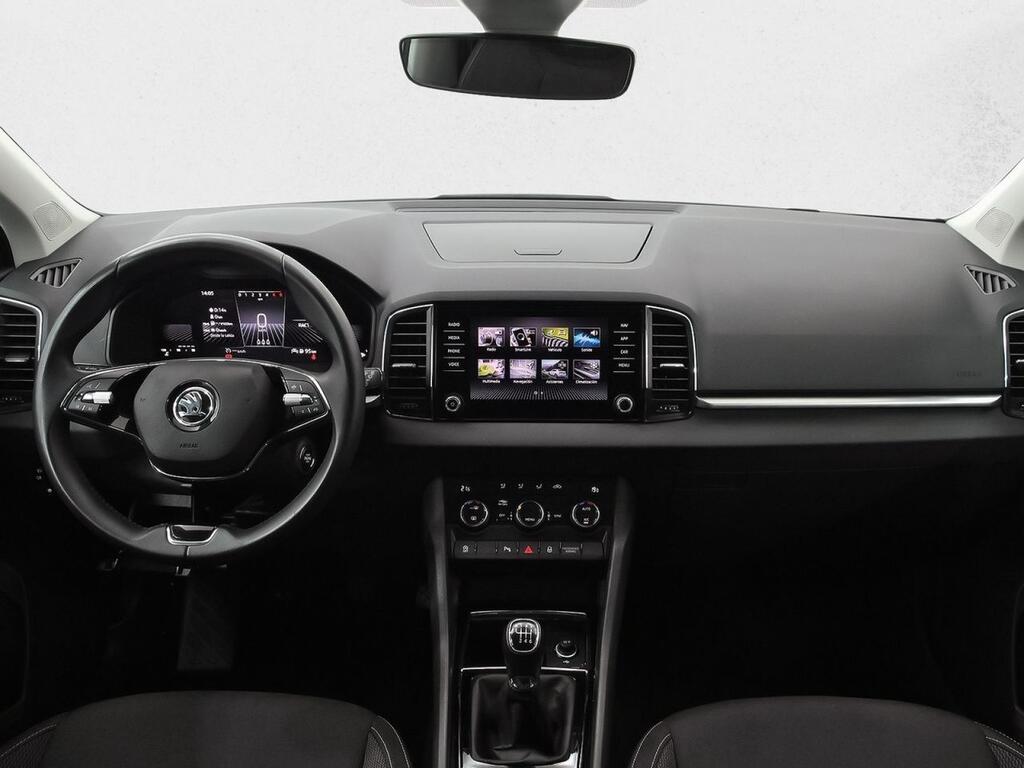 Skoda Karoq 1.0 TSI 81kW (110CV) Selection Segunda mano