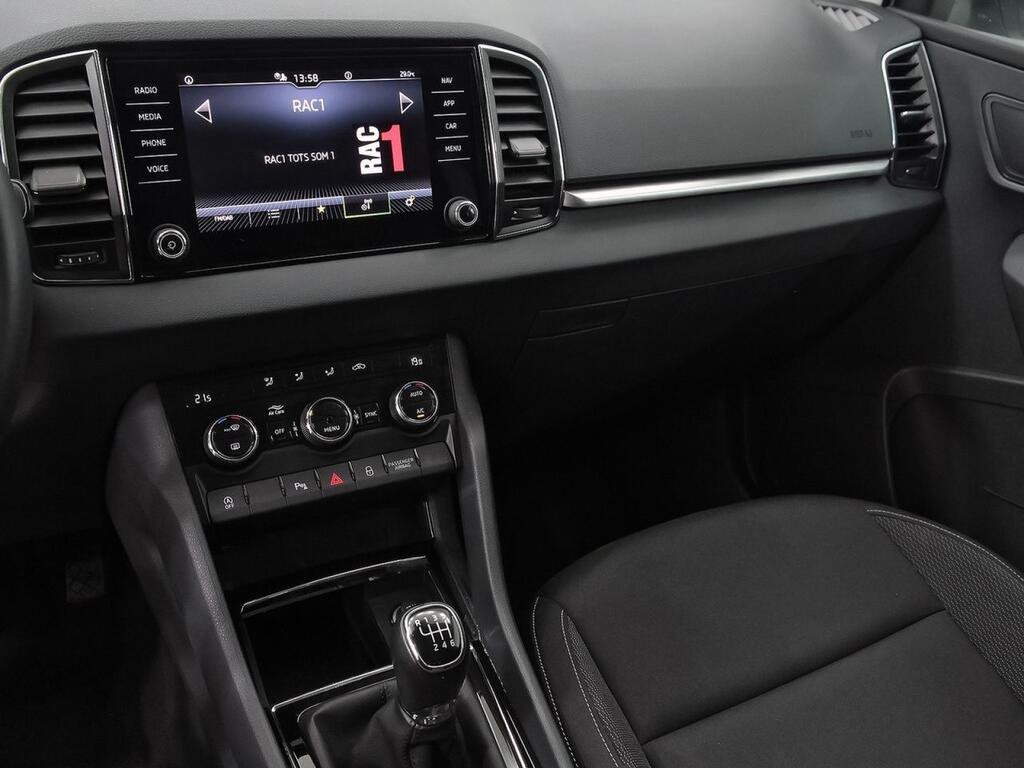 Skoda Karoq 1.0 TSI 81kW (110CV) Selection Segunda mano