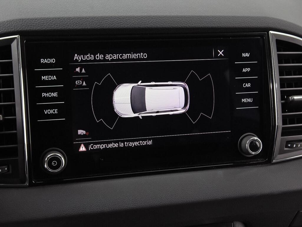 Skoda Karoq 1.0 TSI 81kW (110CV) Selection Segunda mano