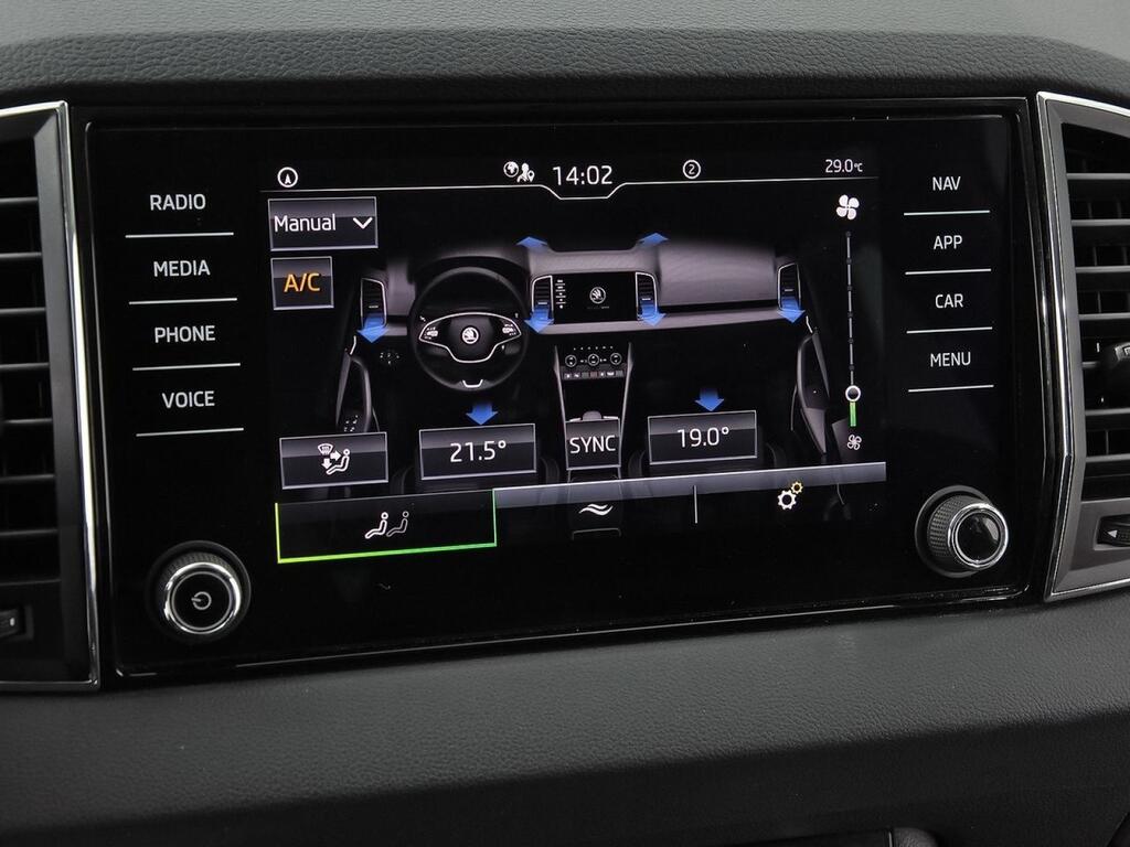 Skoda Karoq 1.0 TSI 81kW (110CV) Selection Segunda mano