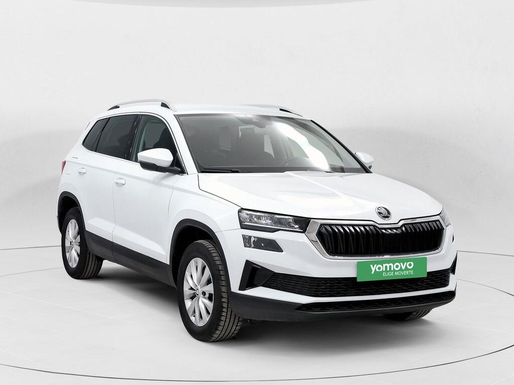 Skoda Karoq 1.0 TSI 81kW (110CV) Selection Segunda mano