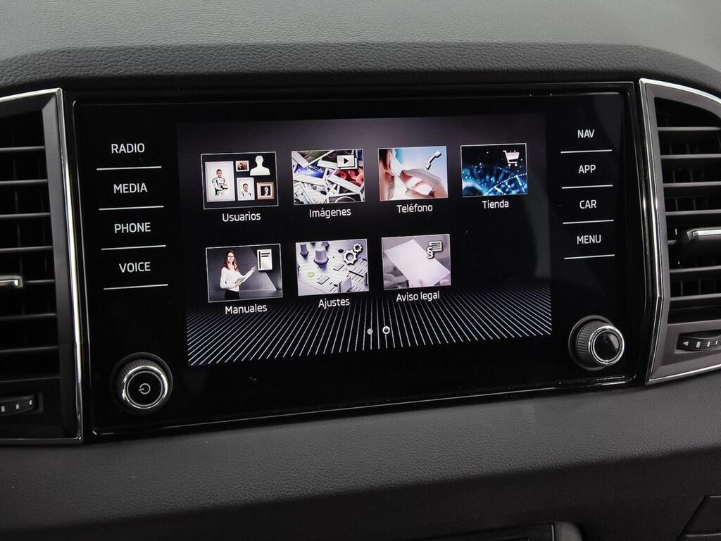 Skoda Karoq 1.0 TSI 81kW (110CV) Selection Segunda mano