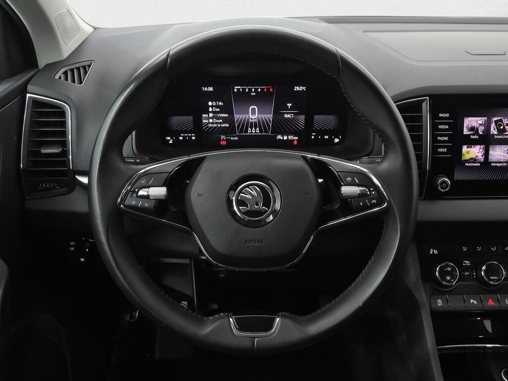 Skoda Karoq 1.0 TSI 81kW (110CV) Selection Segunda mano