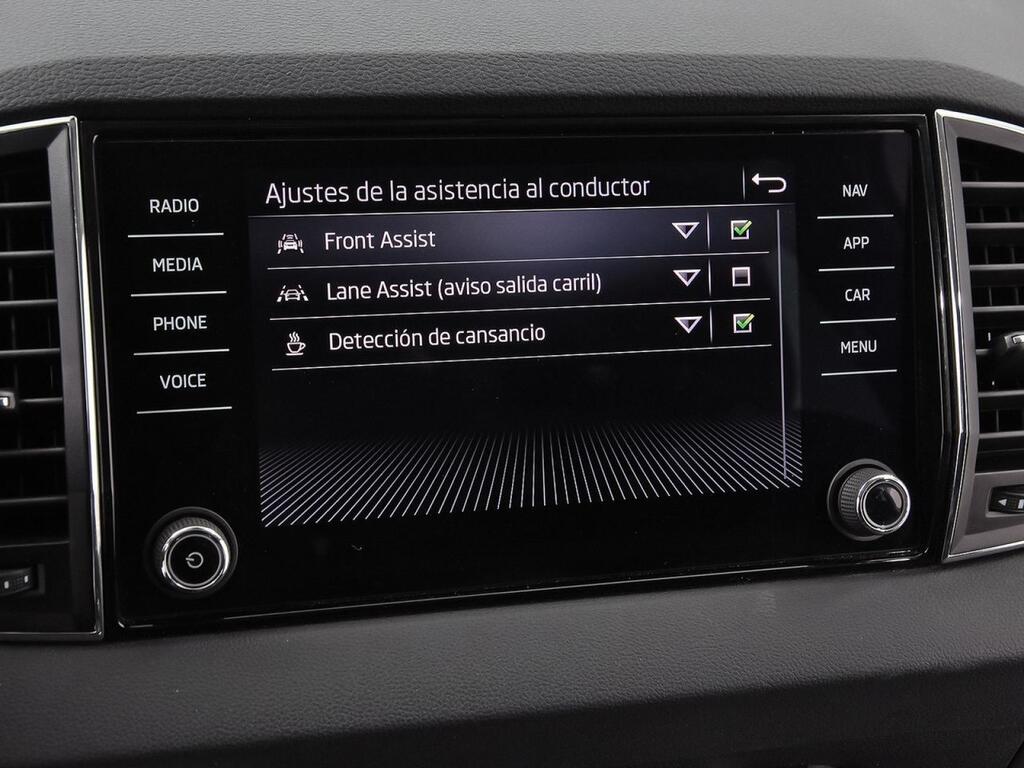 Skoda Karoq 1.0 TSI 81kW (110CV) Selection Segunda mano