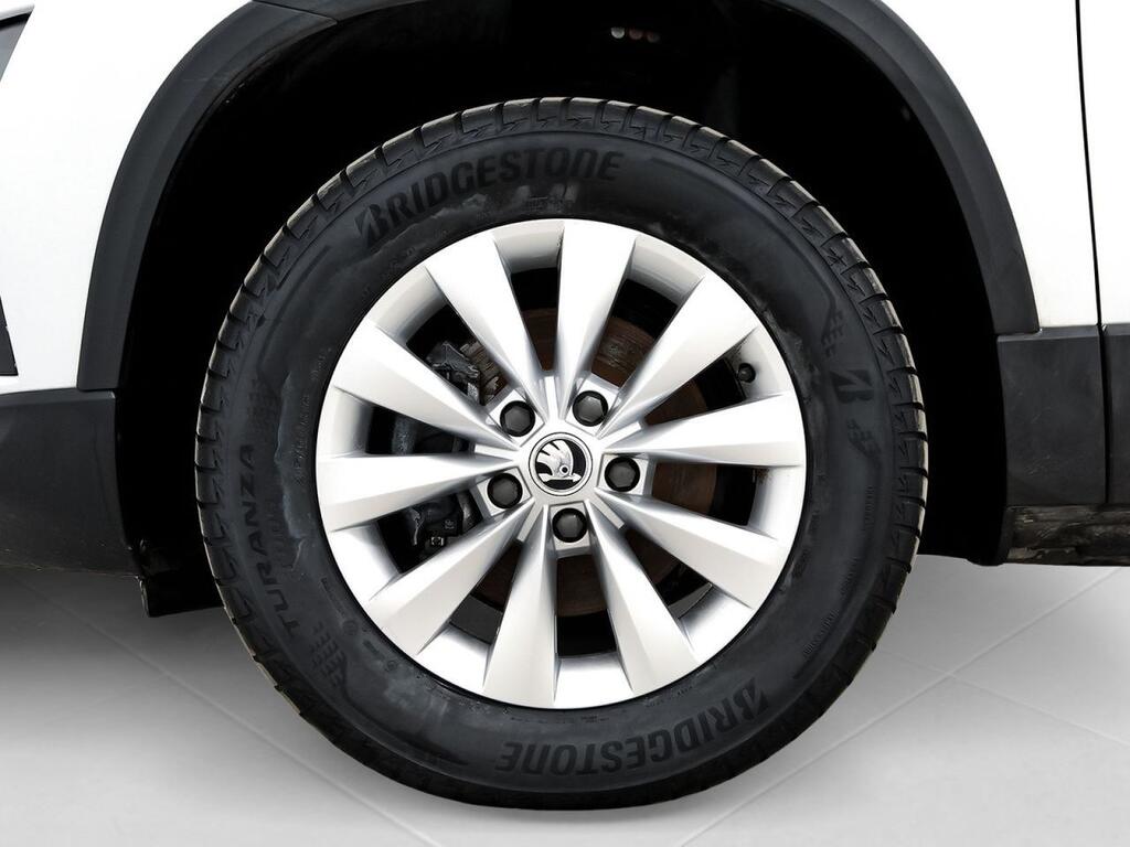 Skoda Karoq 1.0 TSI 81kW (110CV) Selection Segunda mano
