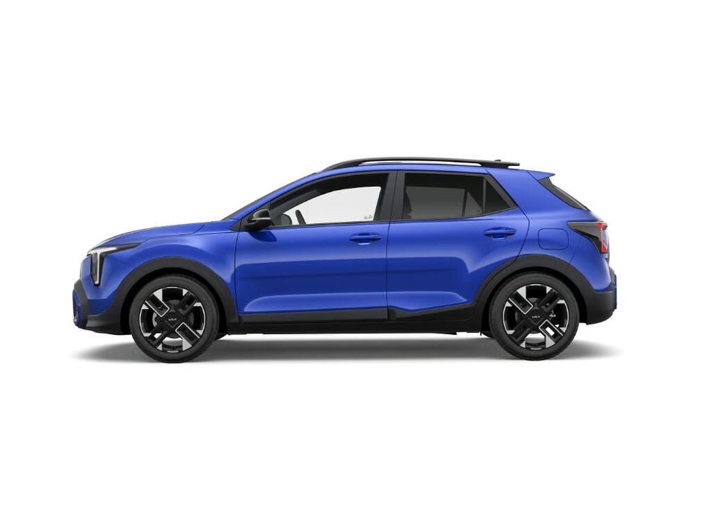 Kia Stonic 1.0 T-GDi 85kW (115CV) MHEV Concept Nuevo