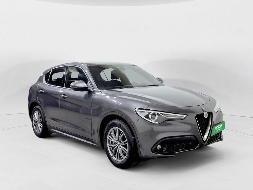 Alfa Romeo Stelvio 2.2 Diesel 118kW (160cv) SUPER RWD Segunda mano