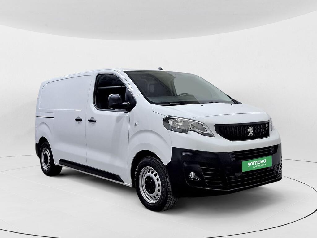 Peugeot Expert EXPERT FURGON 1.5 BLUEHDI 120 S&S STANDARD PRO 4P Segunda mano