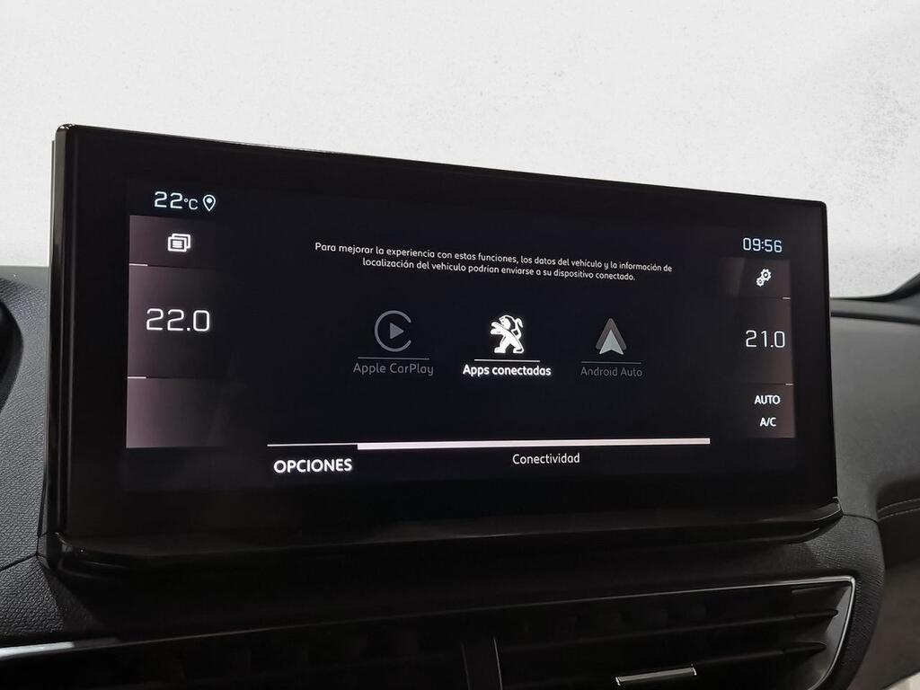 Peugeot 5008 1.2 PureTech 96KW S&S GT EAT8 Segunda mano