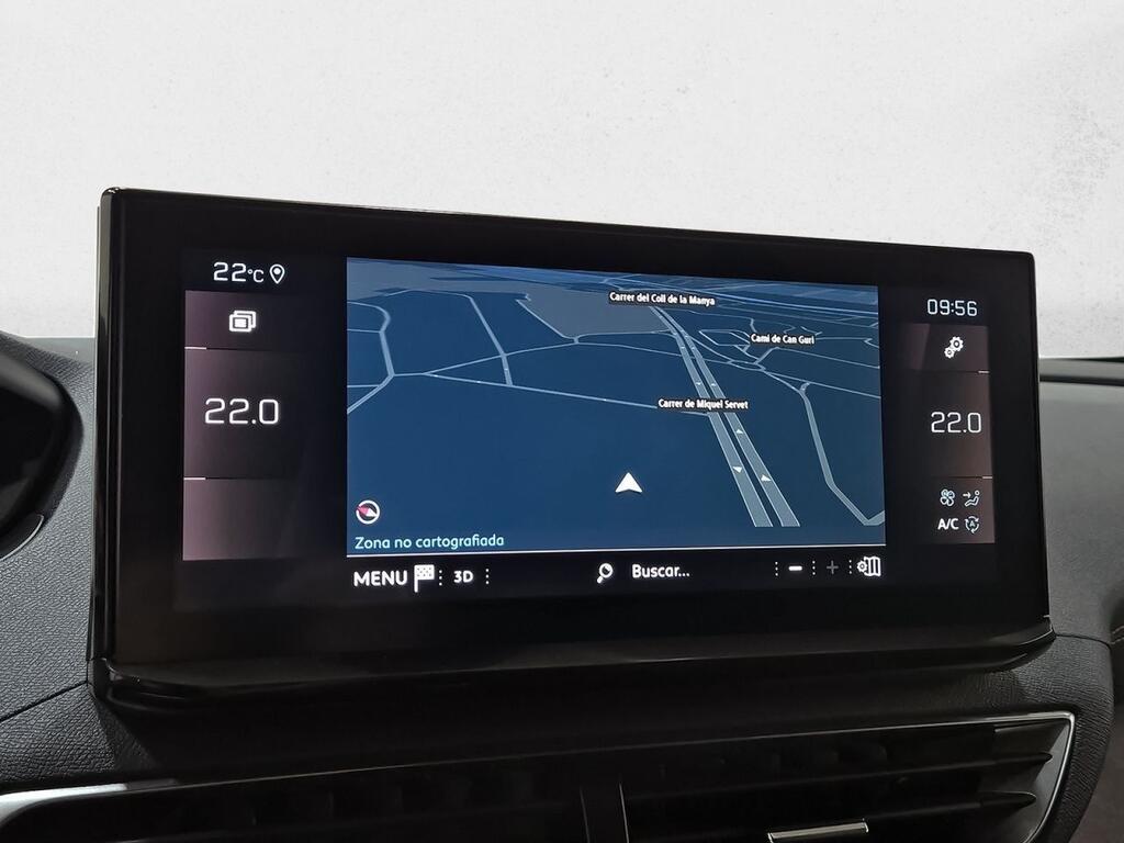 Peugeot 5008 1.2 PureTech 96KW S&S GT EAT8 Segunda mano