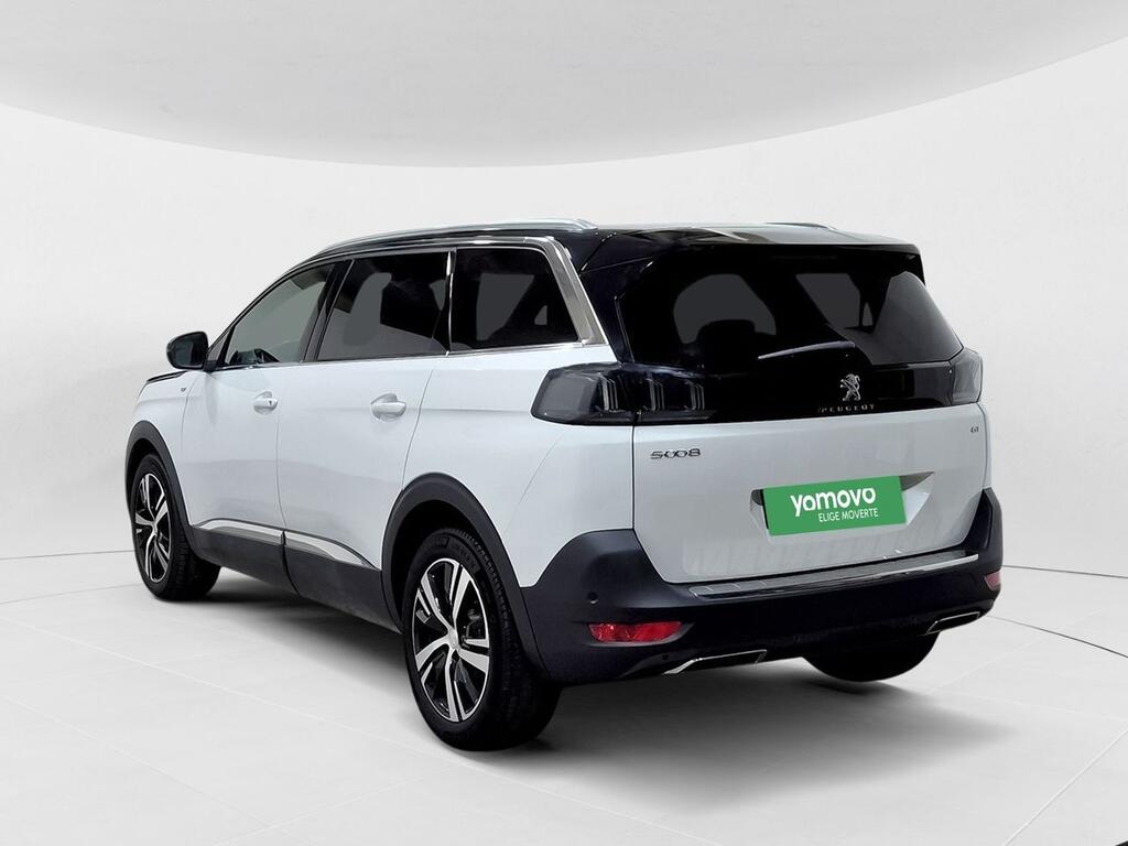 Peugeot 5008 1.2 PureTech 96KW S&S GT EAT8 Segunda mano