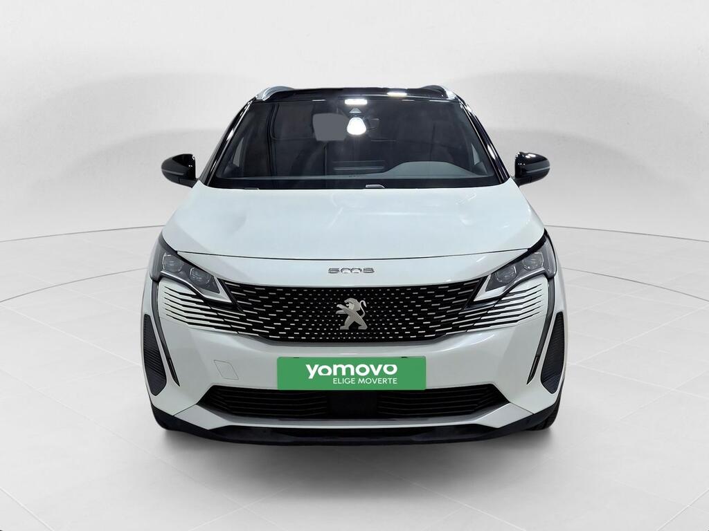 Peugeot 5008 1.2 PureTech 96KW S&S GT EAT8 Segunda mano