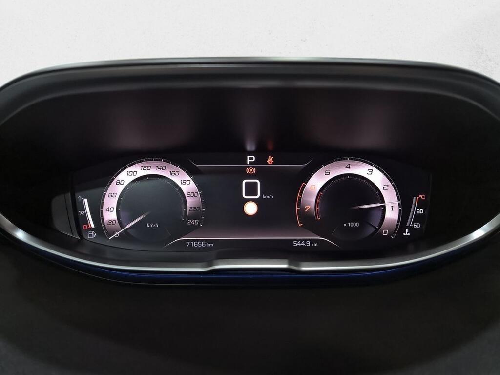 Peugeot 5008 1.2 PureTech 96KW S&S GT EAT8 Segunda mano