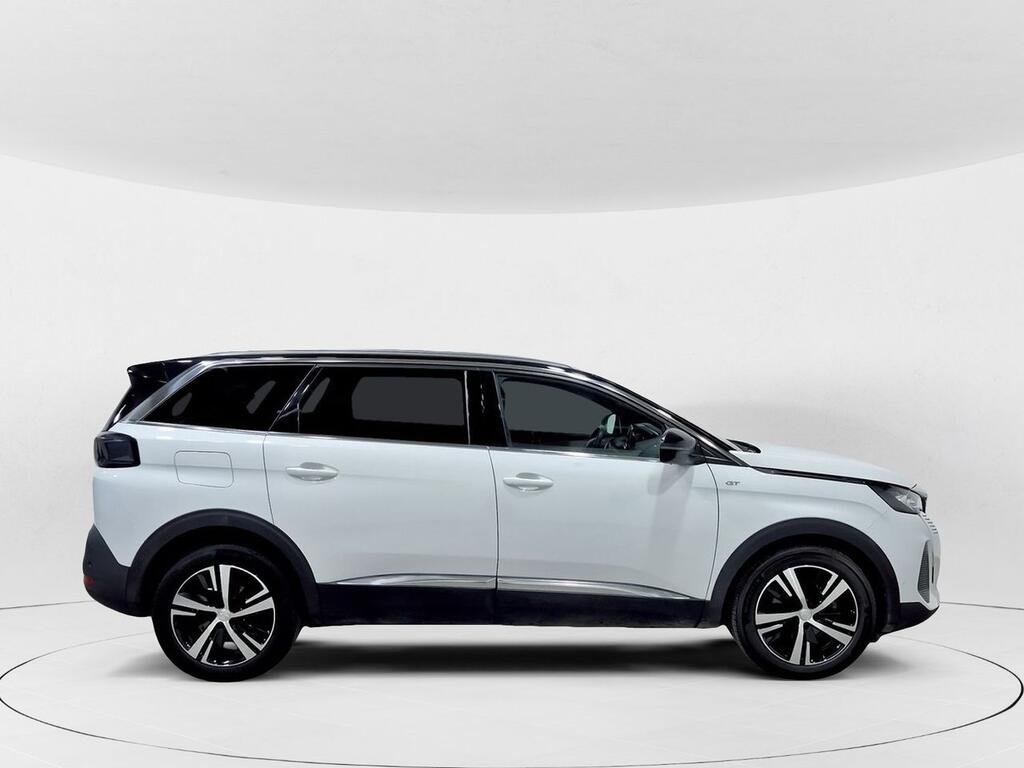 Peugeot 5008 1.2 PureTech 96KW S&S GT EAT8 Segunda mano