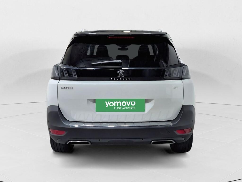 Peugeot 5008 1.2 PureTech 96KW S&S GT EAT8 Segunda mano