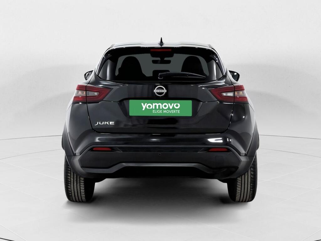 Nissan Juke DIG-T 84 kW (114 CV) 6M/T N-Connecta Segunda mano