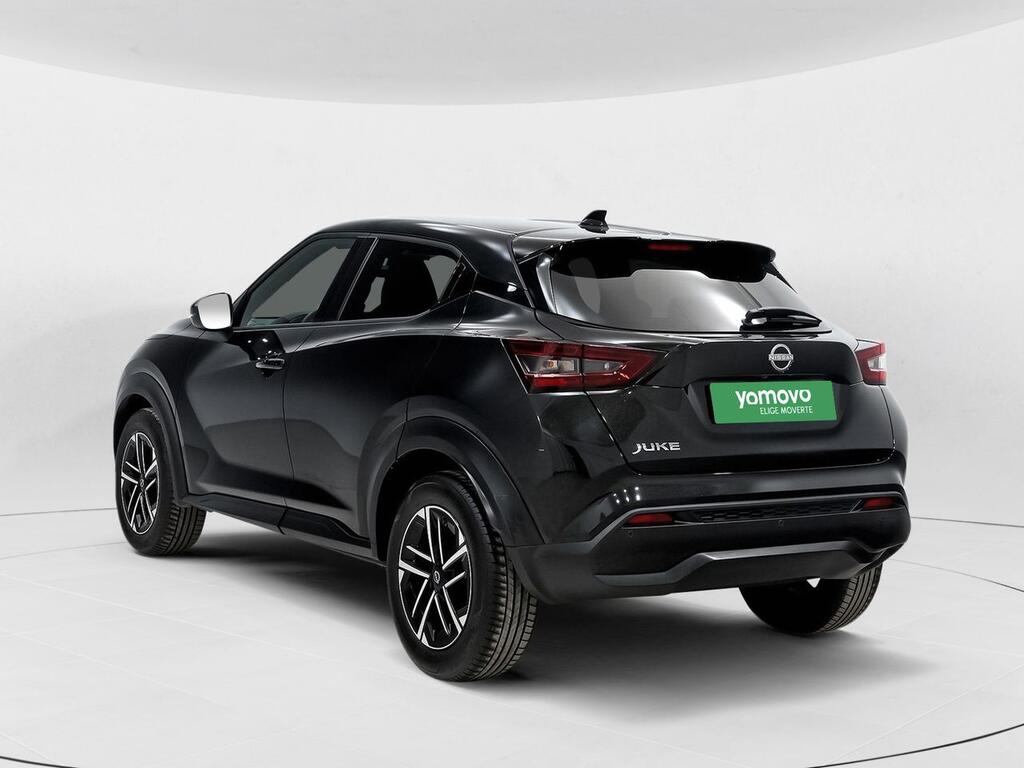 Nissan Juke DIG-T 84 kW (114 CV) 6M/T N-Connecta Segunda mano
