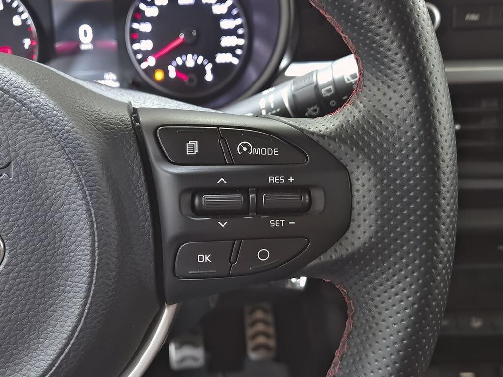 Kia Picanto 1.2 DPi 62kW (84CV) GT Line Segunda mano