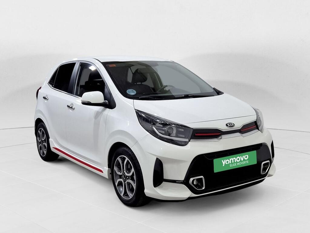 Kia Picanto 1.2 DPi 62kW (84CV) GT Line Segunda mano