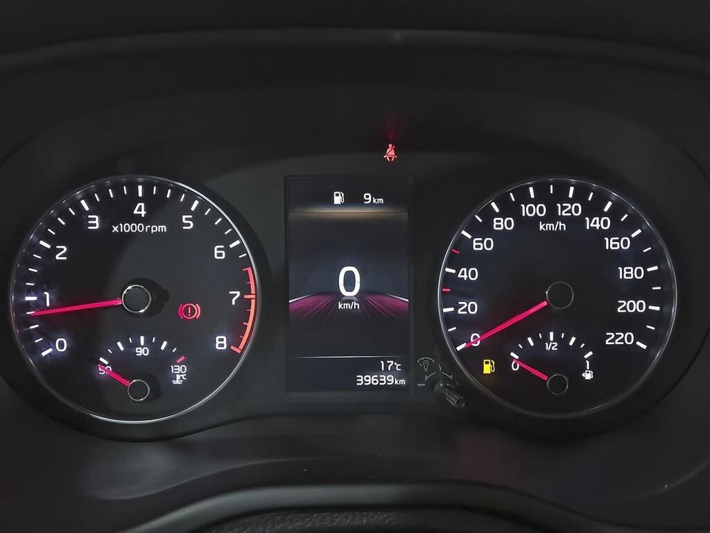 Kia Picanto 1.2 DPi 62kW (84CV) GT Line Segunda mano