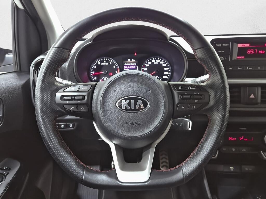 Kia Picanto 1.2 DPi 62kW (84CV) GT Line Segunda mano