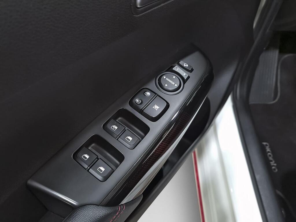 Kia Picanto 1.2 DPi 62kW (84CV) GT Line Segunda mano